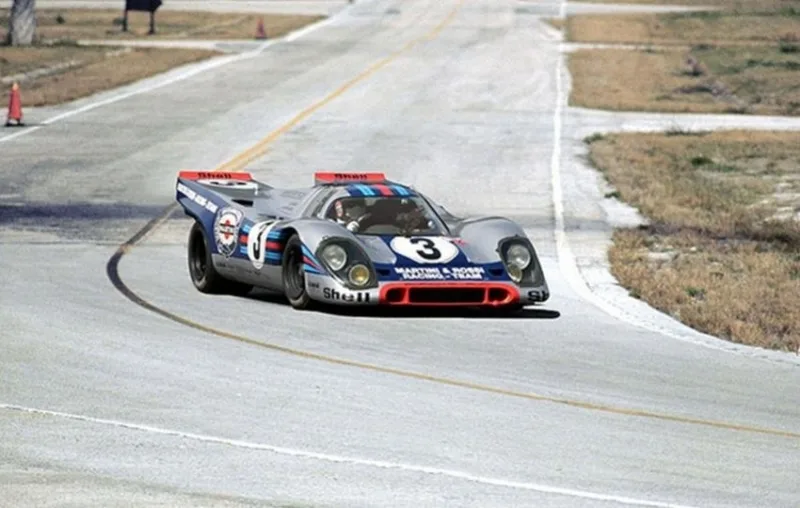 Daytona 24 Hours 1971